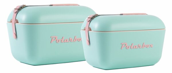 Tirkizna termo posuda 12 l Pop – Polarbox