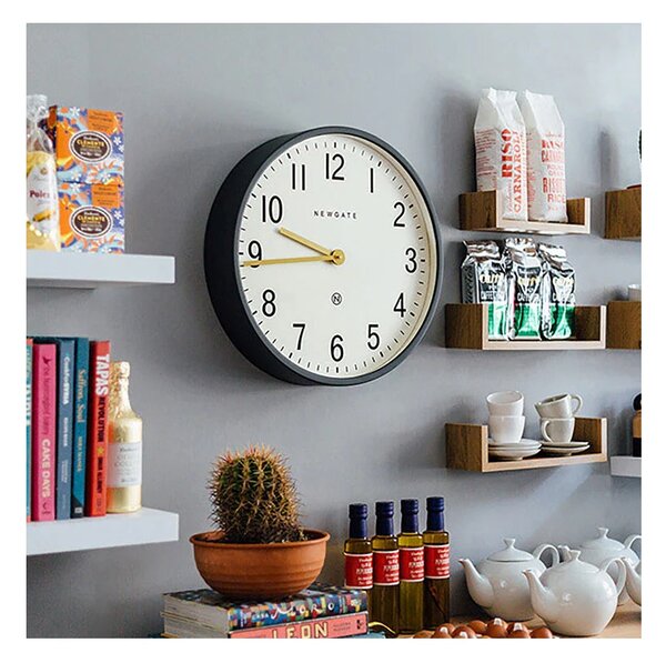 Zidni sat Edwards Grey
