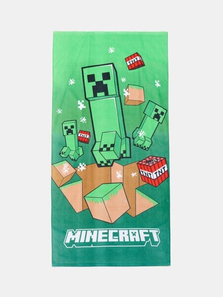 Sinsay - Pamučni ručnik Minecraft