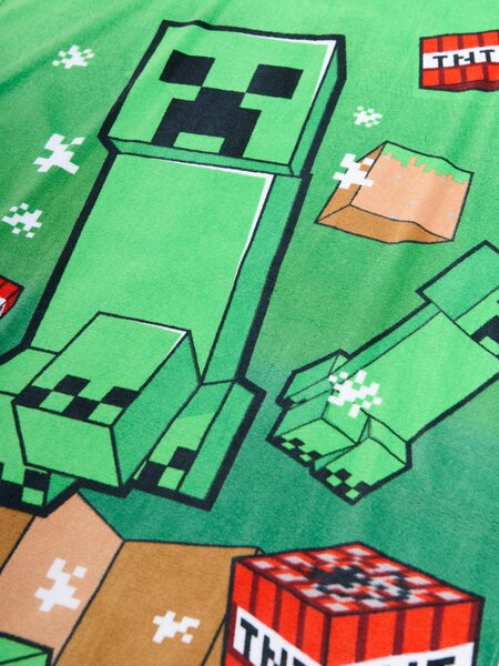 Sinsay - Pamučni ručnik Minecraft