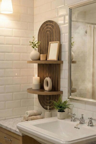 Zondo.hr Polica Awall 2 (wenge). Akcija -13%. 1153262