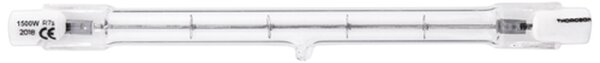 LINEARNA HALOGENA ŽARULJA 1500W R7s 254mm 4751029892867