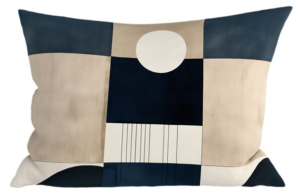 Poliester/pamučna jastučnica SOMVORA POLY 50x70 cm, šarena