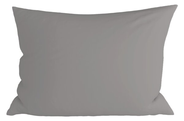 Pamučna jastučnica MONERA 70x90 cm, siva
