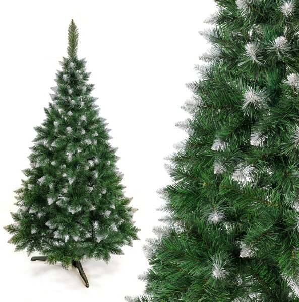 INLEA LEA Snježni bor, božićno drvce, 150cm, s postoljem