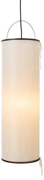 Viseće Svjetiljka GUBI, Silk Lantern, prigušiv, Bež, Dnevna soba, Tkanina / tekstil, Dizajn