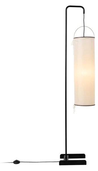 Podne Lampa GUBI, Silk Lantern, Bež, Dnevna soba, Tkanina / tekstil, Dizajn