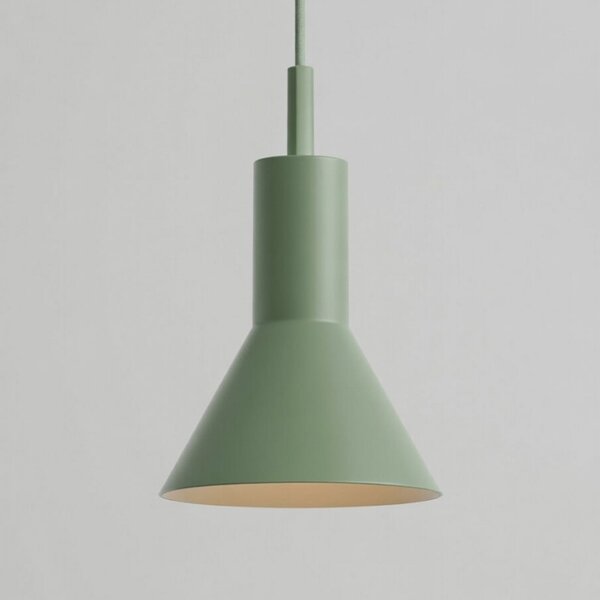 IT´S ABOUT ROMI ITS viseća svjetiljka Stavanger, matcha zelena, E14, prigušiva, Zelena, Dnevni boravak/blagovaonica, Metal