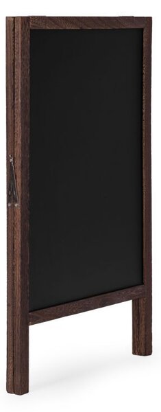 Reklamni stalak 44 x 64 cm - drvena ploča za pisanje kredom