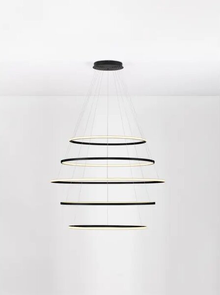 MAELO LUSTER LED 167W 220-240V 11213lm IP20 CCT 2700-3000-4000K NL9130643