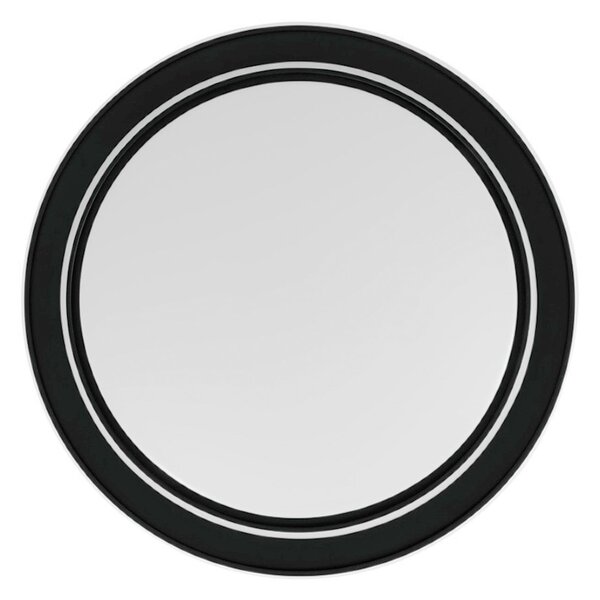 EGLO MOSCHETTA LED stropna svjetiljka, crna, Ø 49 cm, CCT, Crno, Dnevni boravak/blagovaonica, Metal