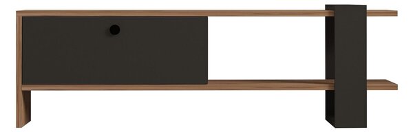 Zondo.hr TV stolić/ormarić Dutudo (hrast + antracit). Akcija -15%. 1095104