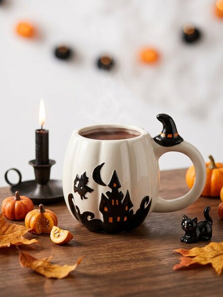 Sinsay - Šalica s halloween motivom