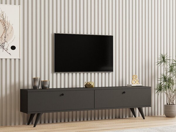Zondo.hr TV stolić/ormarić Tamoku (antracit). Akcija -30%. 1095126