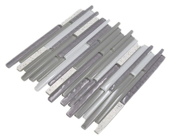 Mozaik pločica Multistick Crystal Mix XCM MS90 (29,8 x 29,8 cm, Sjaj)