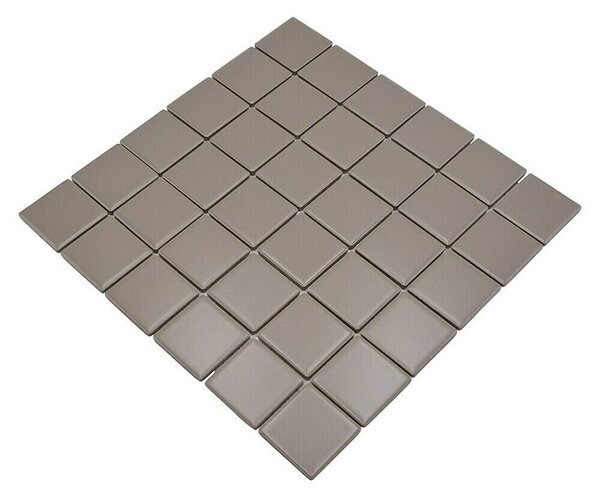 Mozaik pločica Quadrat Uni CD 292 (29,8 x 29,8 cm, Bež-smeđe boje, Mat)