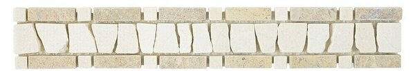 Bordura za pločice Ladder BO LA BC07 (30 x 5 cm, Bež-smeđe boje, Mat)