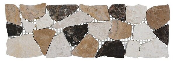 Bordura za pločice Ciot BO CIOT CB15 (30 x 10 cm, Bež-smeđe boje, Mat)