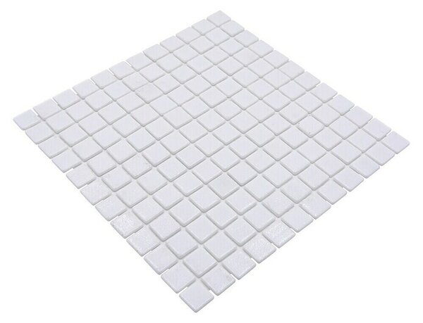 Mozaik pločica Eco Blanco VP100PAT (31,6 x 31,6 cm, Bijele boje, Mat)