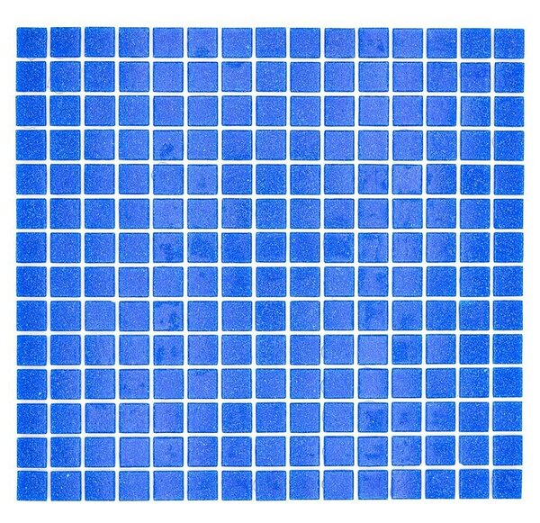 Mozaik pločica Quadrat Crystal Uni GM A 38P (32,7 x 30,5 cm, Tamnoplave boje, Sjaj)