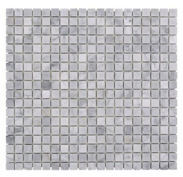 Mozaik pločica Quadrat MOS 15/2000 (32,2 x 30,5 cm, Smeđa-bež, Mat)