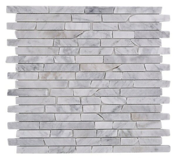 Mozaik pločica MOS BRICK 2000 (32,2 x 30,5 cm, Bež boje, Mat)