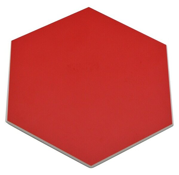 Samoljepljiva mozaik pločica Hexagon Uni SAMT CHA1R
