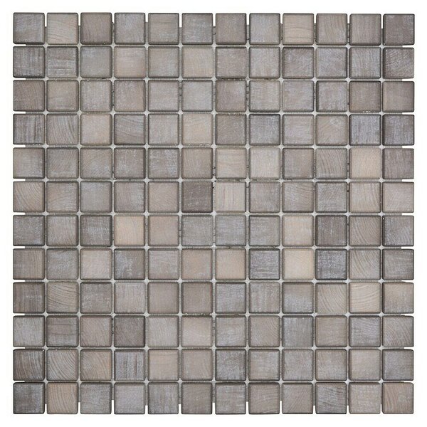 Mozaik pločica JAB 23SB22 shabby chic brown (29,7 x 29,7 cm, Smeđa, Mat)