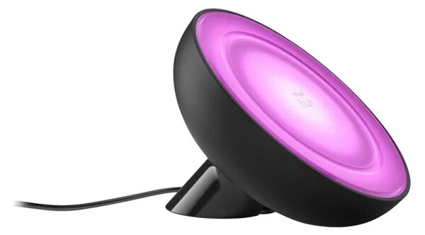BLOOM PHILIPS HUE prijenosna LED svjetiljka GEN4 crna 8718699771126