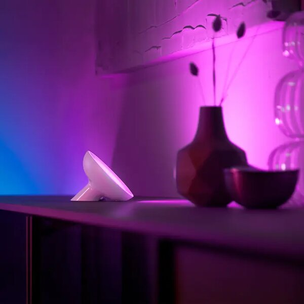 BLOOM PHILIPS HUE prijenosna LED svjetiljka GEN4 bijela 8718699770983