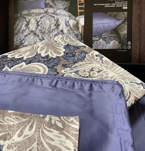 Posteljina Exclusive Nichea Saten 140x200x2