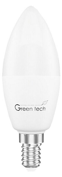 Green Tech LED žarulja (E14, 5 W, 400 lm, 3.000 K)