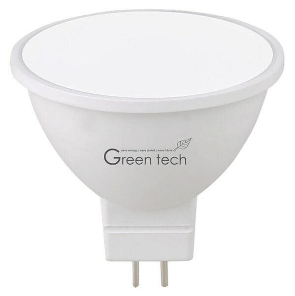 Green Tech LED žarulja (Grlo žarulje: G5,3, 5 W, 400 lm, 3.000 K)