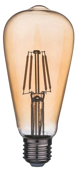 Green Tech LED žarulja Filament (E27, 8 W, 720 lm, 2.300 K)