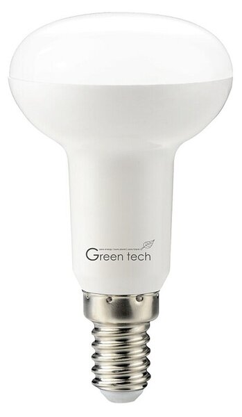 Green Tech LED žarulja (E14, 7 W, 560 lm, 4.000 K, R50)