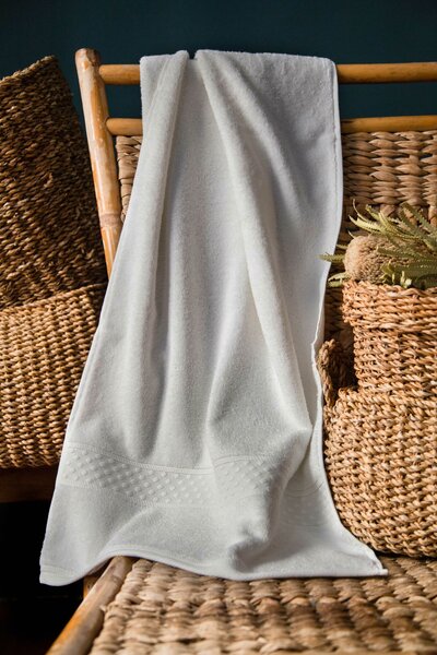 Ručnik Hydrocotton Diora Dark Grey 70x140