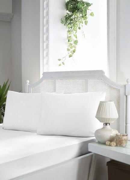 Set od 2 jastučnice White Series Pamuk 50x70
