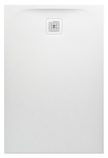 Laufen Tuš kada Pro (D x Š x V: 120 x 80 x 3,3 cm, Bijela, Marbond)