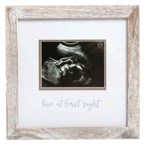 PEARHEAD Rustikalni okvir - Sonogram slika
