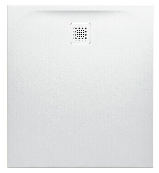 Laufen Tuš kada Pro (D x Š x V: 100 x 90 x 3,3 cm, Bijela, Marbond)