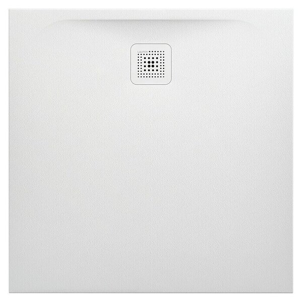 Laufen Tuš kada Pro (D x Š x V: 90 x 90 x 3,3 cm, Bijela, Marbond)