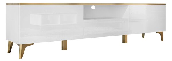 TV stol Comfivo AD102Bijela, 200x50x40cm