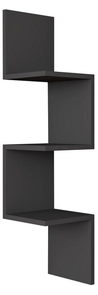 Zondo.hr Polica Topike (antracit). Akcija -30%. 1095803