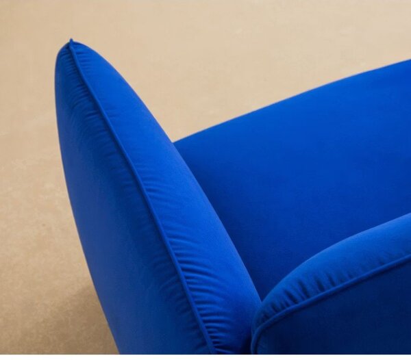 Krem sofa od šenila 168 cm Georgia – Micadoni