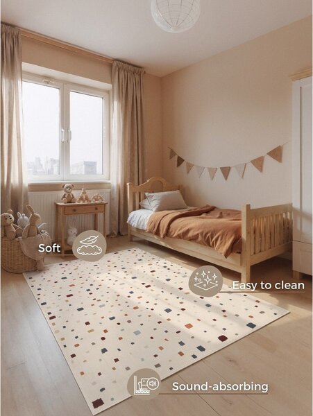 Dječji tepih 160x235 cm Funny Squares – Hanse Home