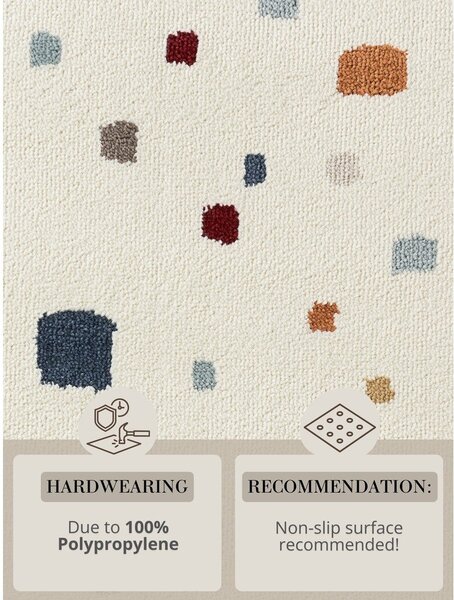 Dječji tepih 160x235 cm Funny Squares – Hanse Home