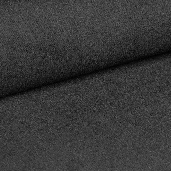 Tapecirani krevet COMFINO VELVET s dodatnim ležajem 120x200 cm, tamnosiva