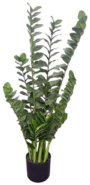 Umjetna zamija 110 cm (Zamioculcas) - 51 - 70 cm