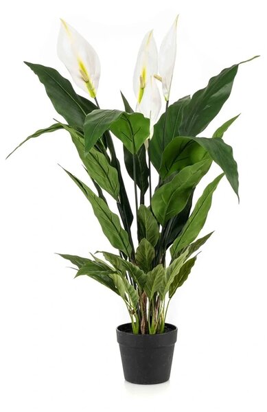 Umjetna biljka Spatifil 90cm - 71 - 90 cm