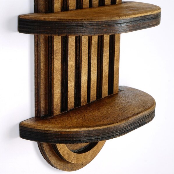 Zondo.hr Polica Baboma 28 (orah). Akcija -28%. 1095997